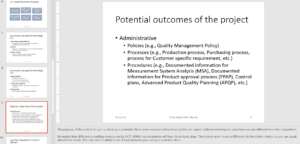 Consultant toolkit Sales presentation