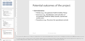 Consultant toolkit Sales presentation