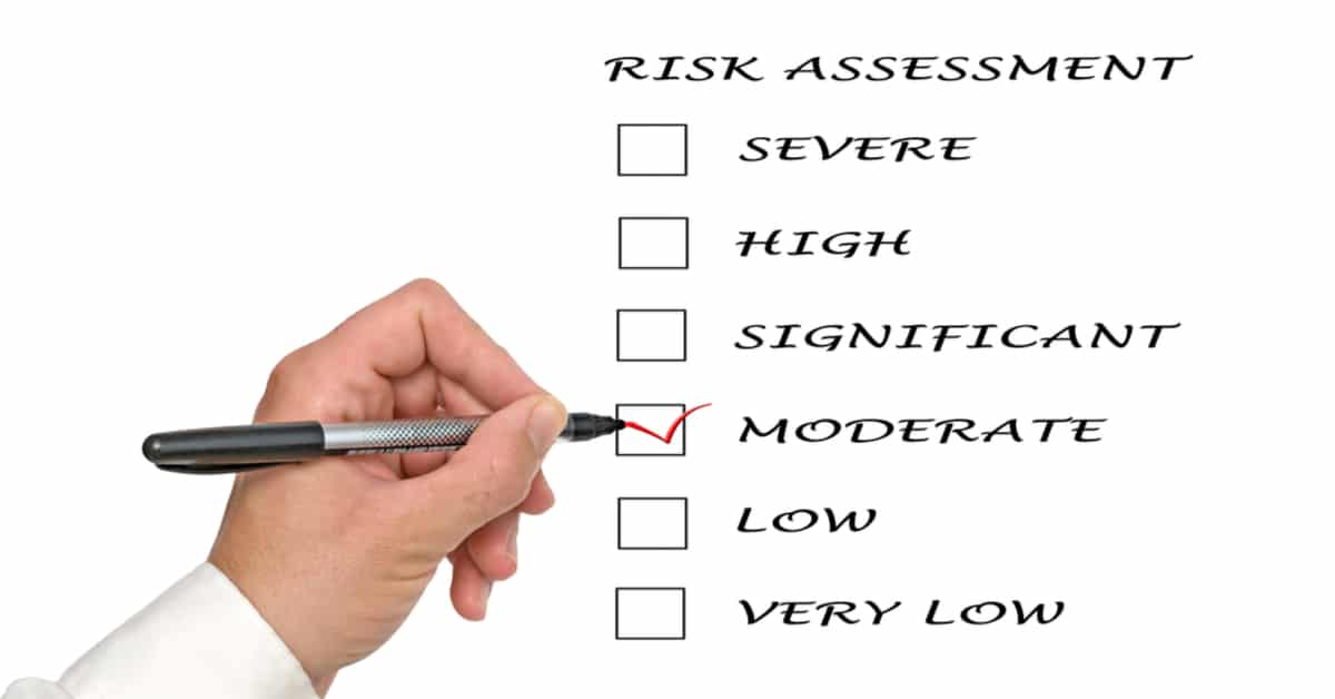 ISO 9001 2015 risk significance how to identify it
