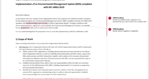 Consultant toolkit Consulting proposal