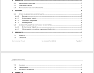 Consultant toolkit White label templates