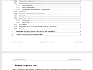 Consultant toolkit White label templates