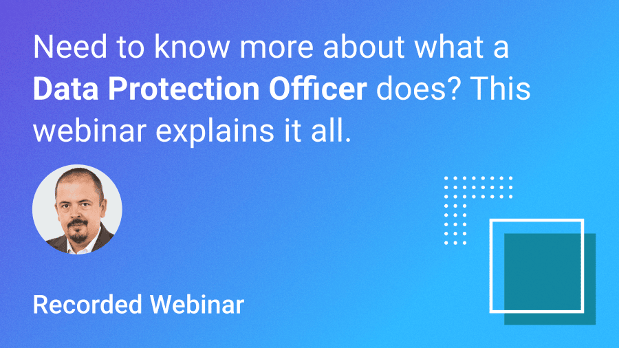 EU GDPR – Where to Start? - Advisera
