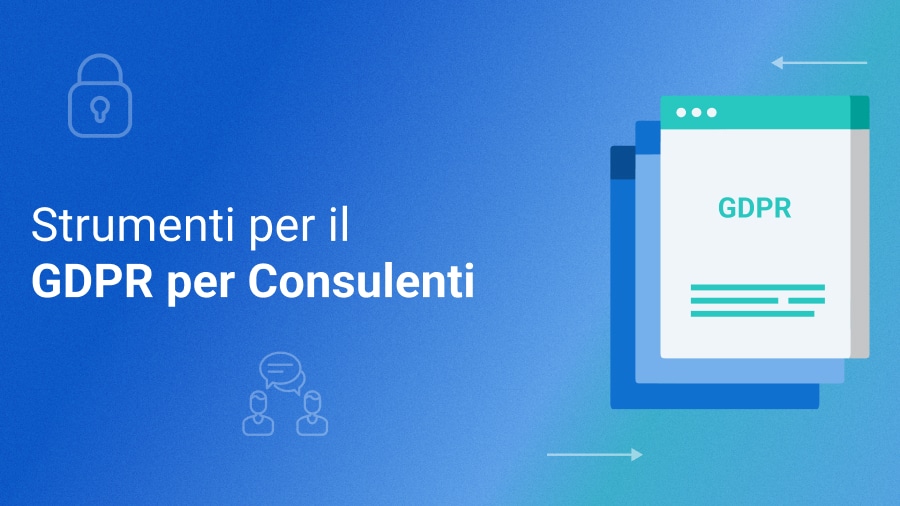 Strumenti per il GDPR per Consulenti - Advisera