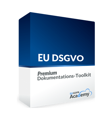 EU DSGVO Premium Dokumentations-Toolkit - Advisera