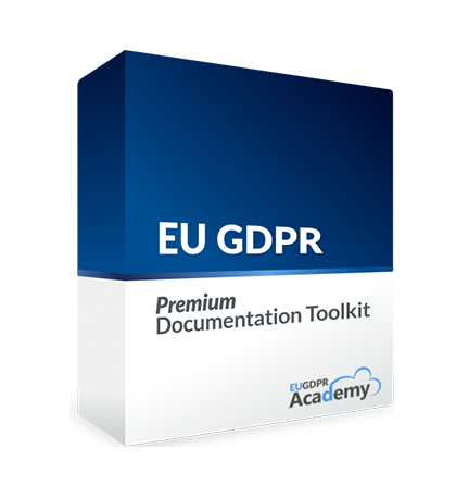EU GDPR Premium Documentation Toolkit - Advisera