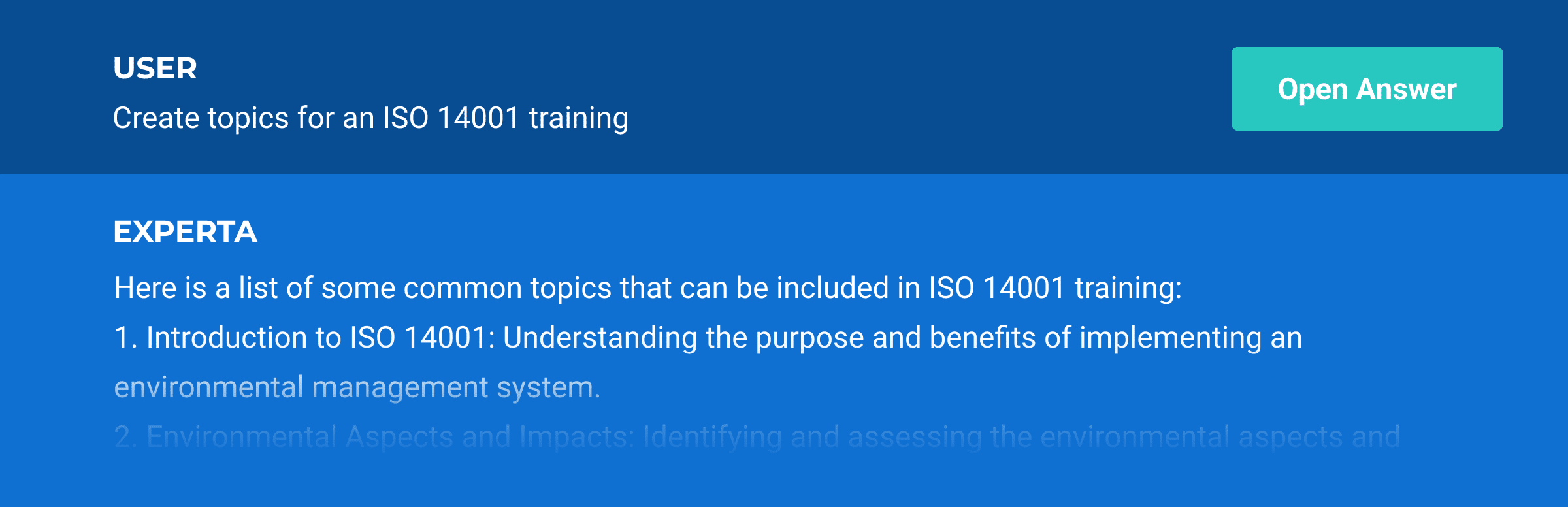 How can AI help ISO 14001 consultants? - Advisera