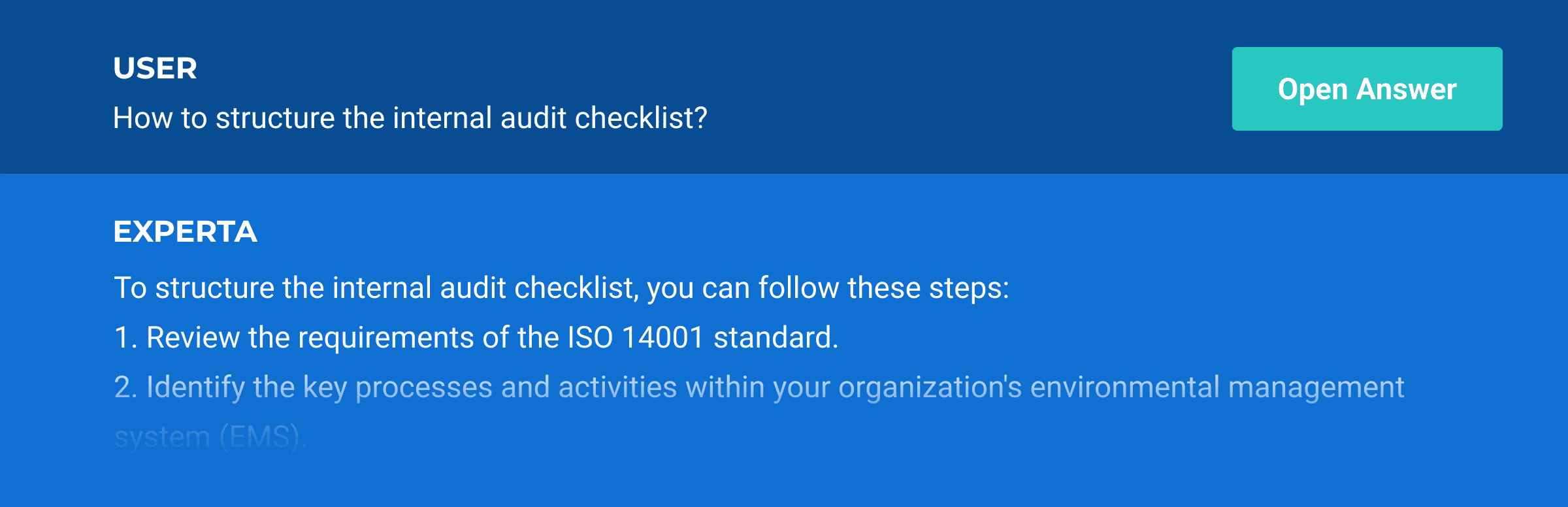 How can AI help ISO 14001 consultants? - Advisera