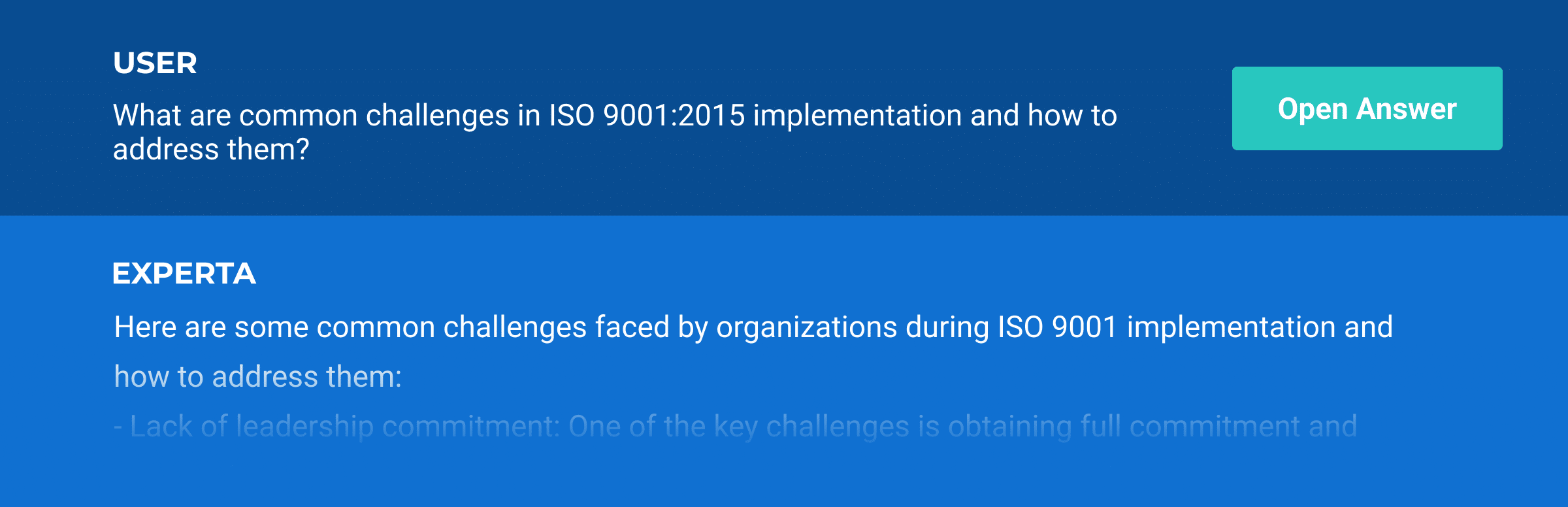 How can AI help ISO 9001 consultants? - Advisera
