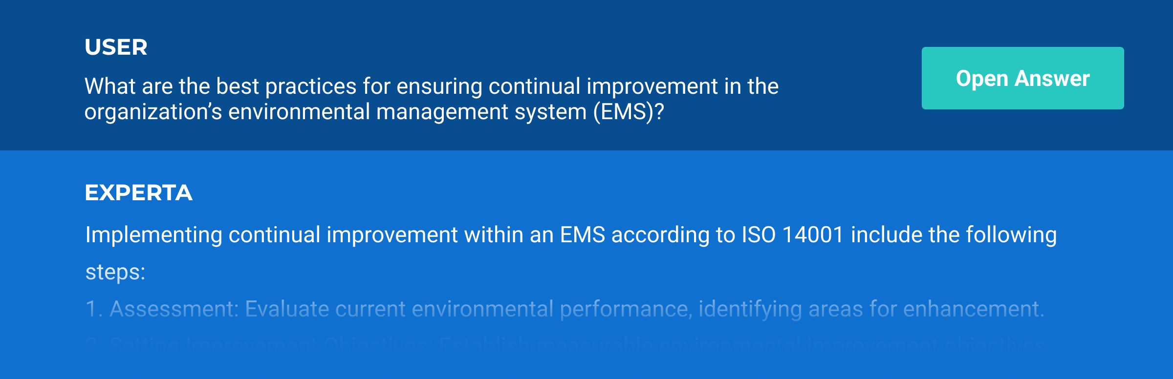 How can AI help ISO 14001 consultants? - Advisera