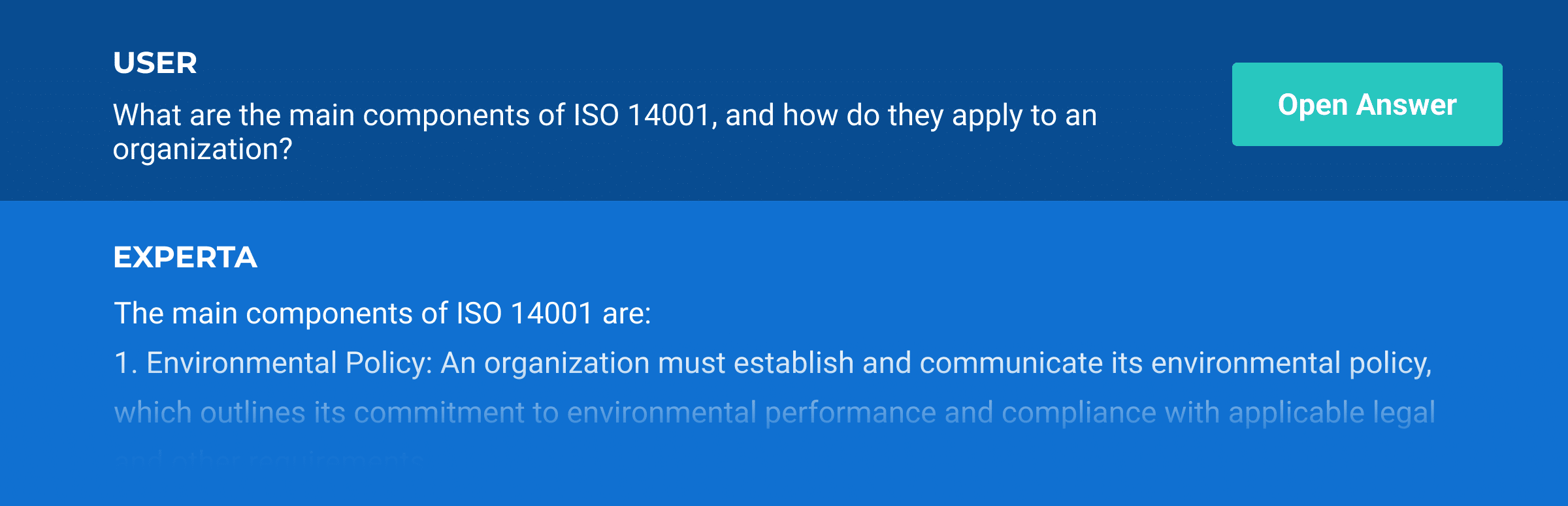 How can AI help ISO 14001 consultants? - Advisera