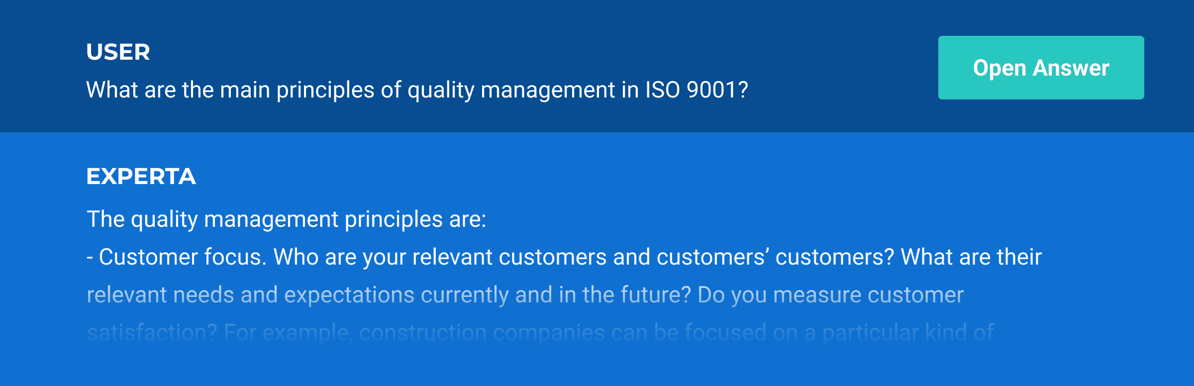 How can AI help ISO 9001 consultants? - Advisera