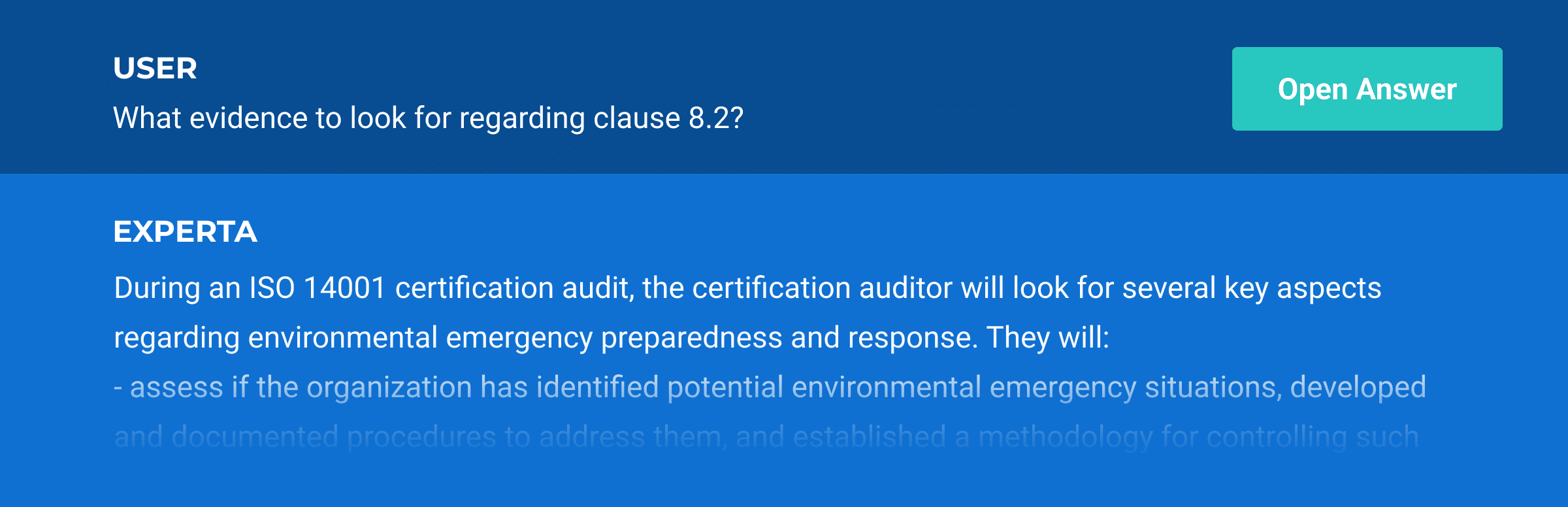 How can AI help ISO 14001 consultants? - Advisera