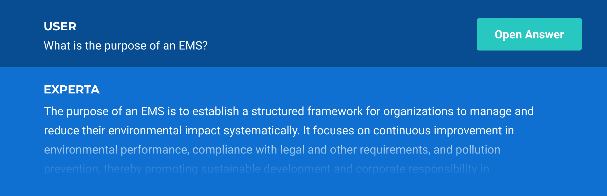 How can AI help ISO 14001 consultants? - Advisera