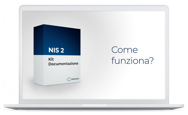 Kit Documentazione NIS2 - Advisera