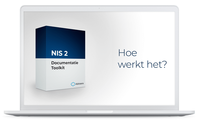 NIS2 Documentatie Toolkit - Advisera