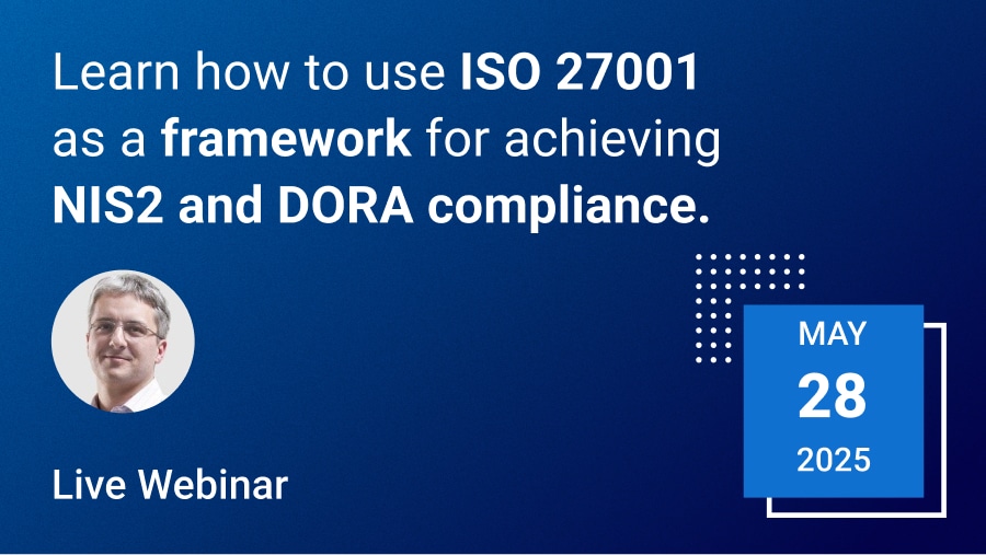 ISO 27001 – Where to Start? - Advisera