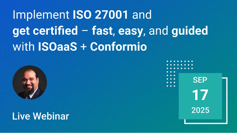 ISO 27001 – Wo fängt man an? - Advisera
