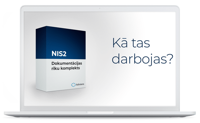 NIS 2 Documentation Toolkit - Advisera