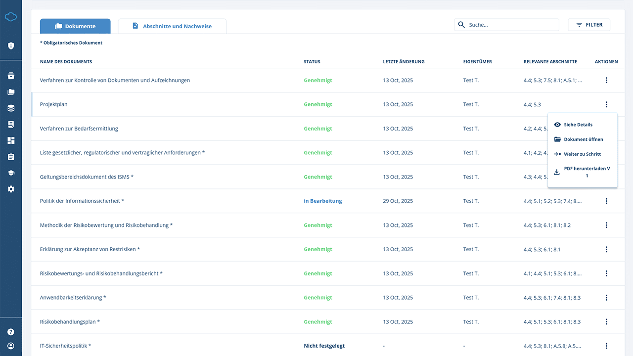 Conformio - Advisera