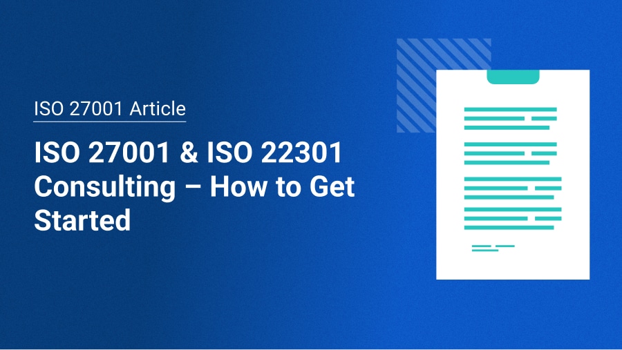 Consultants – Where to Start? Article image