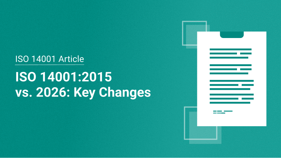 ISO 14001 – Where to Start? Article image