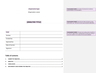 Warranty Incidents Analysis Report - 16949Academy