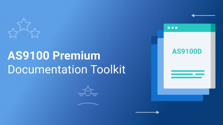 AS9100 Premium Documentation Toolkit - 9100Academy