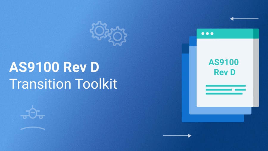 AS9100 Rev D Transition Toolkit - 9100Academy