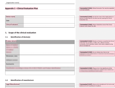 Clinical Evaluation Plan - 13485Academy
