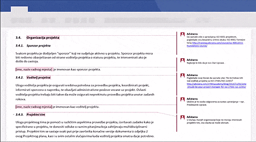 ISO 9001:2015 Paket dokumentacije Premium - 9001Academy