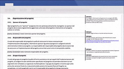 Kit Documentazione ISO 9001:2015 Premium - 9001Academy