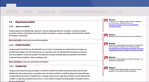 ISO 9001:2015 Paket dokumenata Premium - 9001Academy