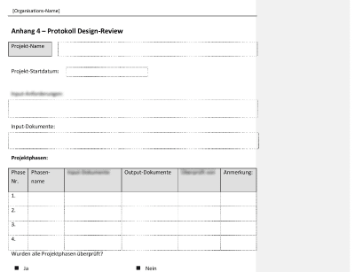 Protokoll Design Review - 9001Academy