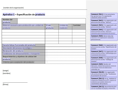 Especificación de producto - 9001Academy