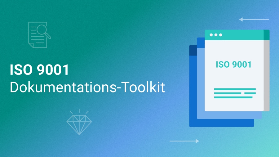 ISO 9001 Dokumentations-Toolkit - 9001Academy