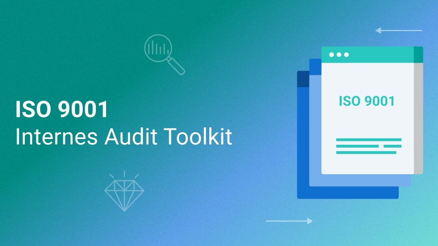 ISO 9001:2015 Internes Audit-Toolkit - 9001Academy