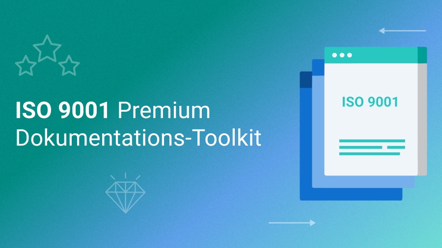 ISO 9001 Premium Dokumentations-Toolkit - 9001Academy