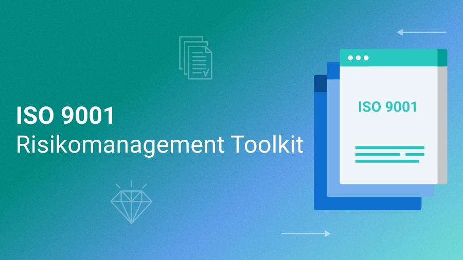 ISO 9001:2015 Risikomanagement Toolkit - 9001Academy