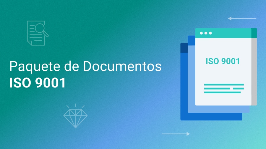 Paquete de Documentos sobre ISO 9001:2015 - 9001Academy