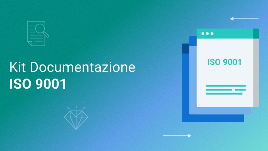 Kit Documentazione ISO 9001:2015 - 9001Academy