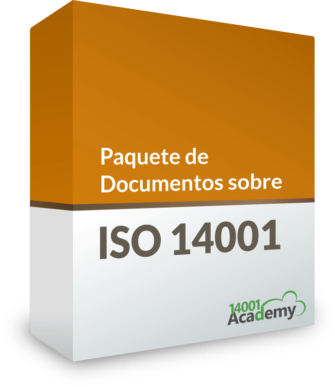 Paquete de Documentos sobre ISO 14001 - 14001Academy