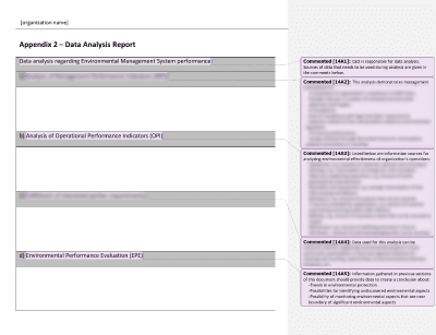 Data Analysis Report - 14001Academy