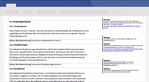 ISO 14001:2015 Dokumentations-Toolkit - 14001Academy