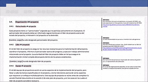 Paquete de Documentos sobre ISO 14001 - 14001Academy