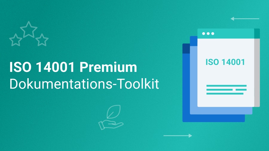 ISO 14001:2015 Premium Dokumentations-Toolkit - 14001Academy