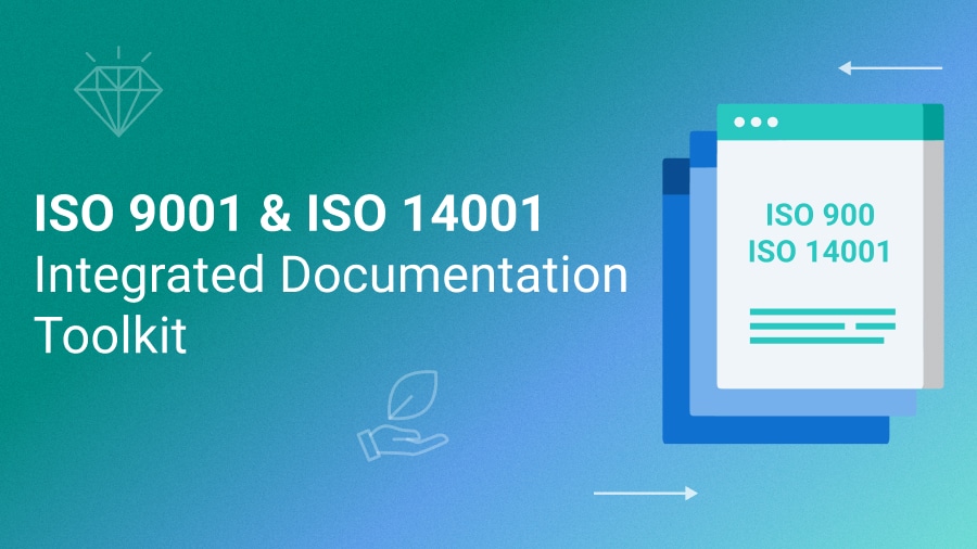 ISO 9001 & ISO 14001 Integrated Documentation Toolkit - 14001Academy