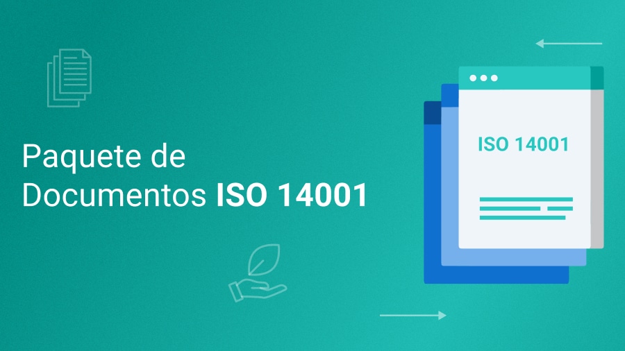 Paquete de Documentos sobre ISO 14001 - 14001Academy