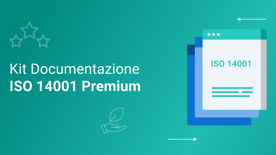 Kit Documentazione Premium ISO 14001 - 14001Academy