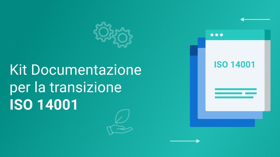 Kit Documentazione per la transizione ISO 14001 - 14001Academy